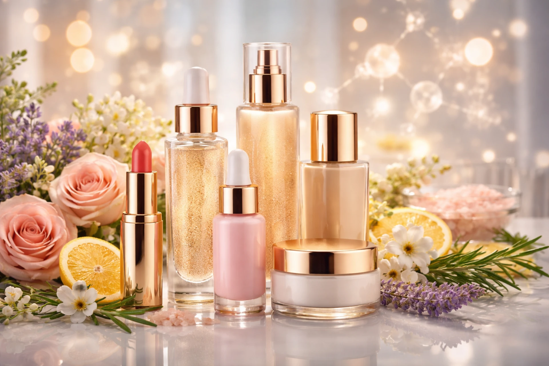 Global Cosmetics Market Market: Innovation, Consumer Trends, and Future Growth