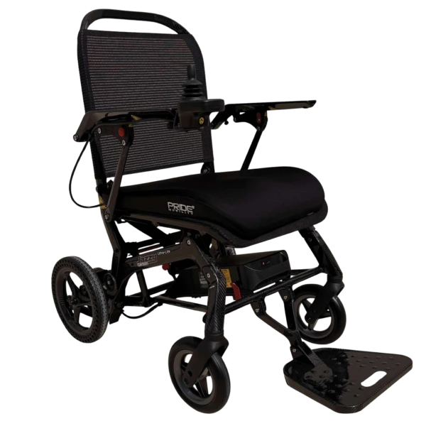 How a Power Wheelchair Improves Independence and Quality of Life