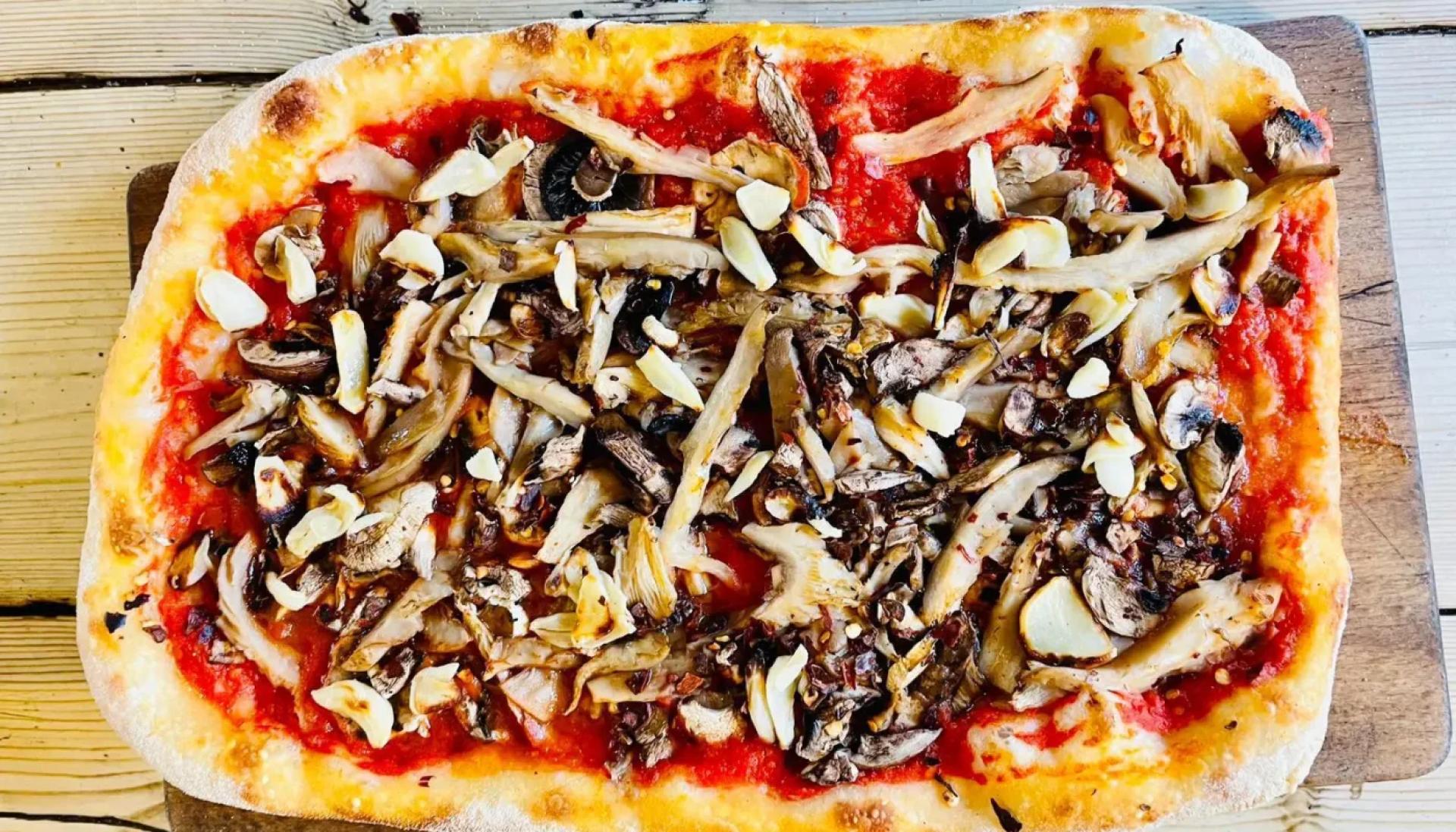 Pizza Near Notting Hill Gate: Walk-In Friendly Restaurants