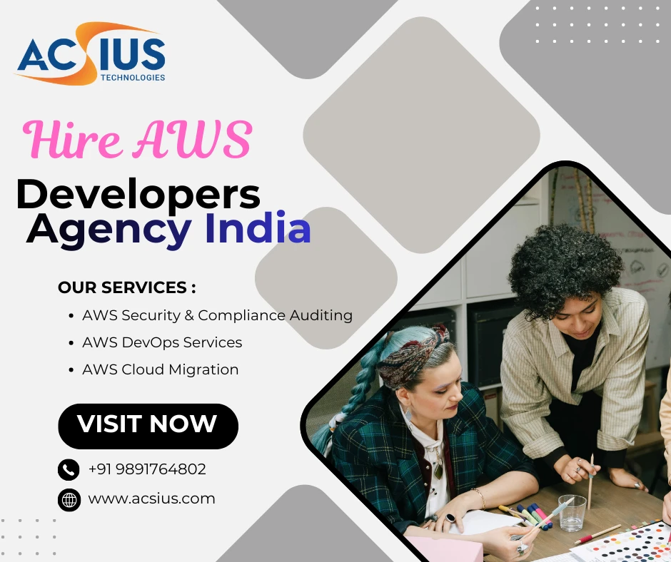 Hire AWS Certified Developer for Cloud Solutions