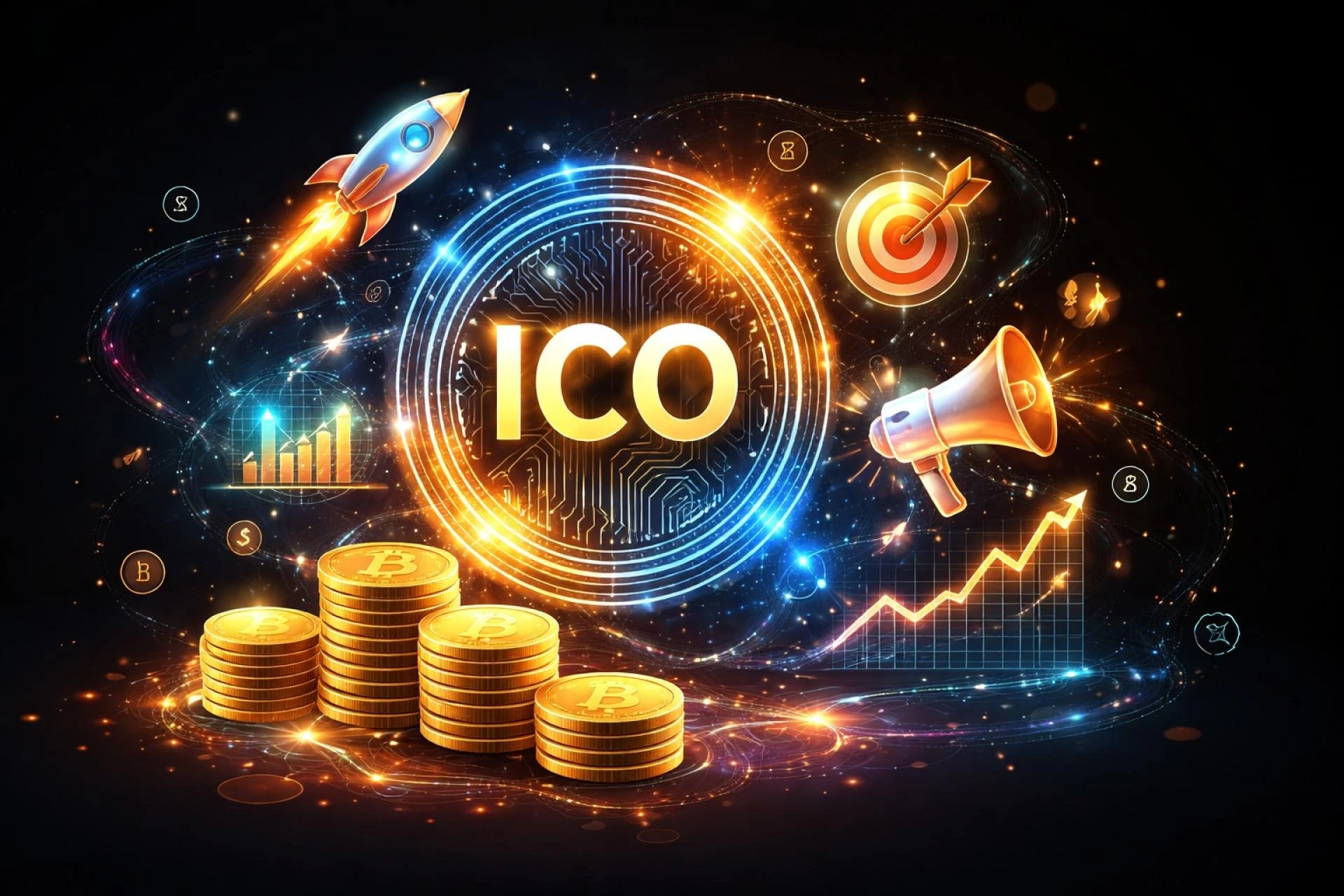 10 Organic ICO Marketing Strategies That Deliver Real Results in 2026