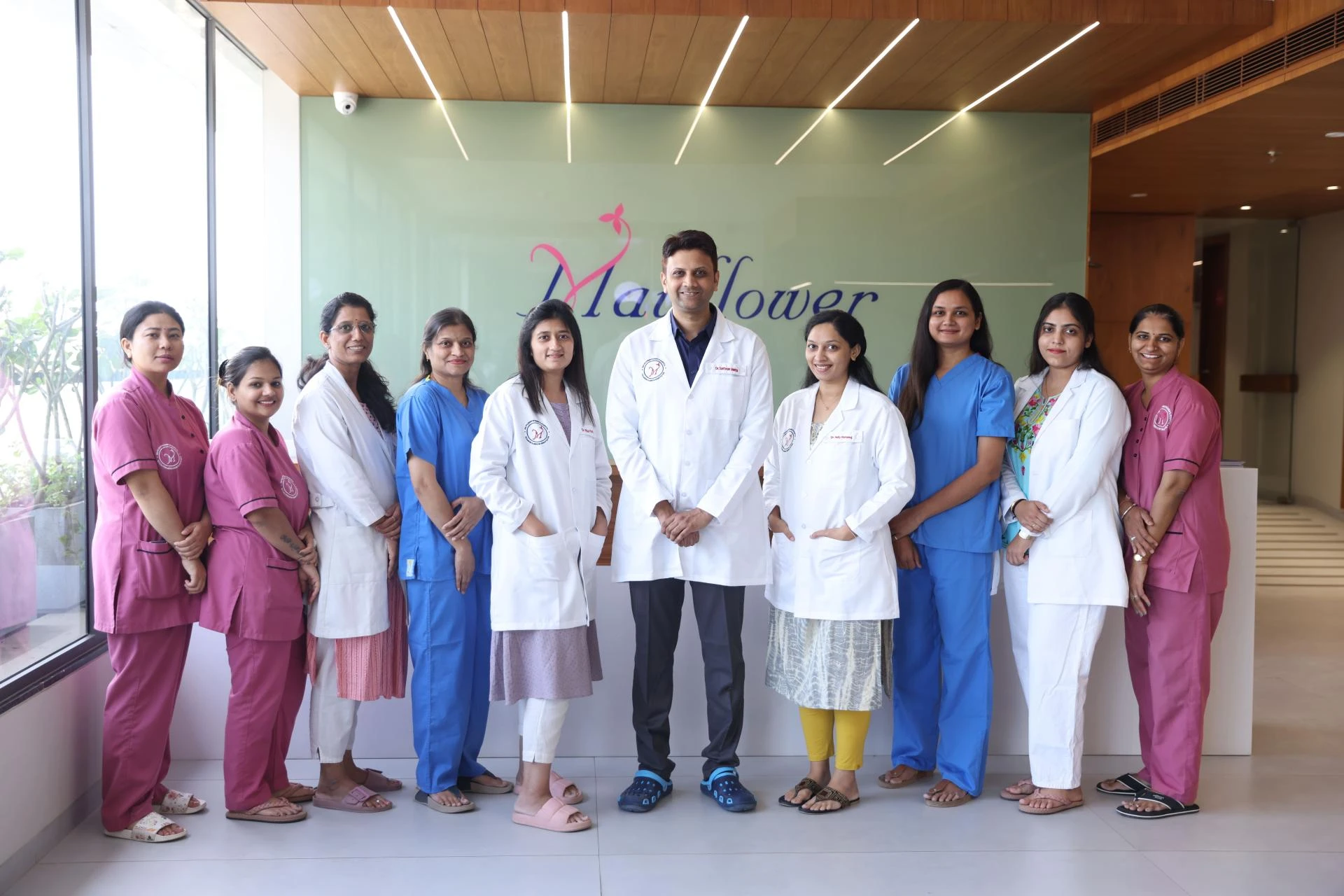 Why Women Choose Mayflower Fertility for Egg Freezing in Ahmedabad