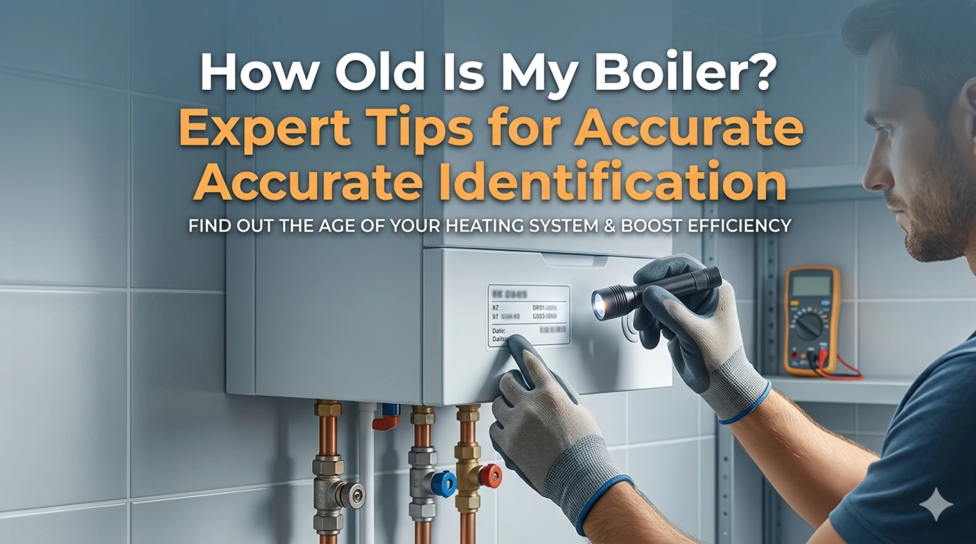 How Old Is My Boiler? Expert Tips for Accurate Identification