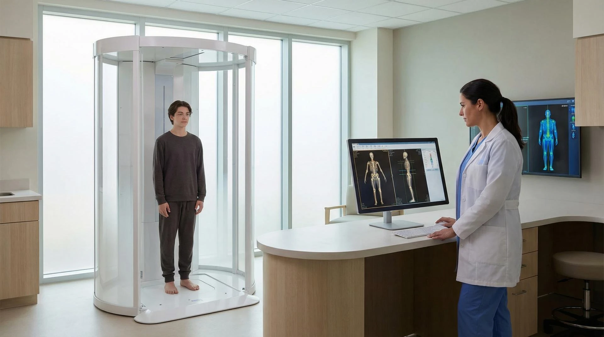 Hip Pain and Alignment: How EOS Imaging Can Improve Diagnosis