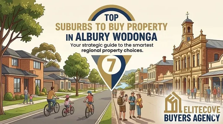 Top 7 Suburbs to Buy Property in Albury Wodonga