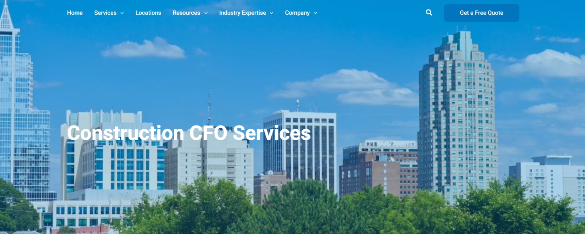 Strengthening Construction Business Growth with Strategic Construction CFO Services