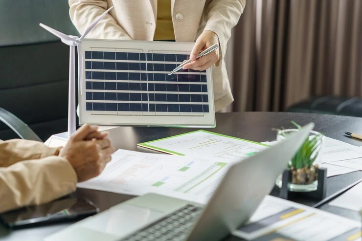 Navigating the Early Solar Journey: The Power of Professional Consultations