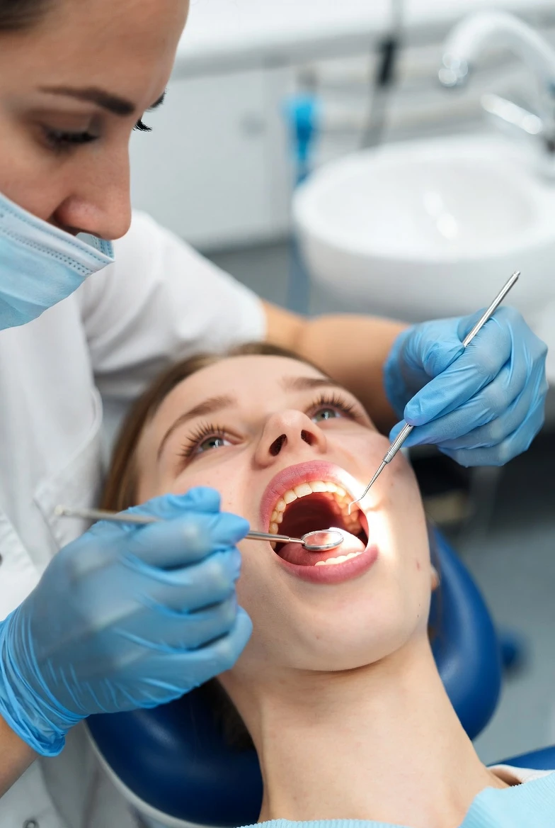 Resolving Abscesses to Prevent Oral Infections