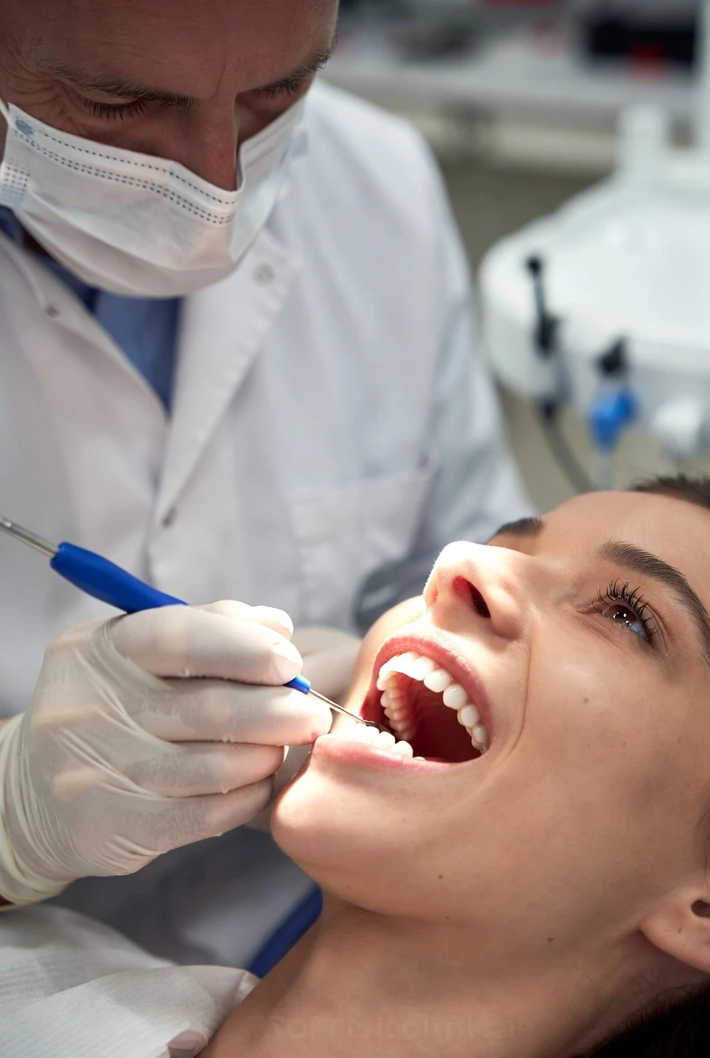  Improving Speech and Chewing with Full Arch Restorations