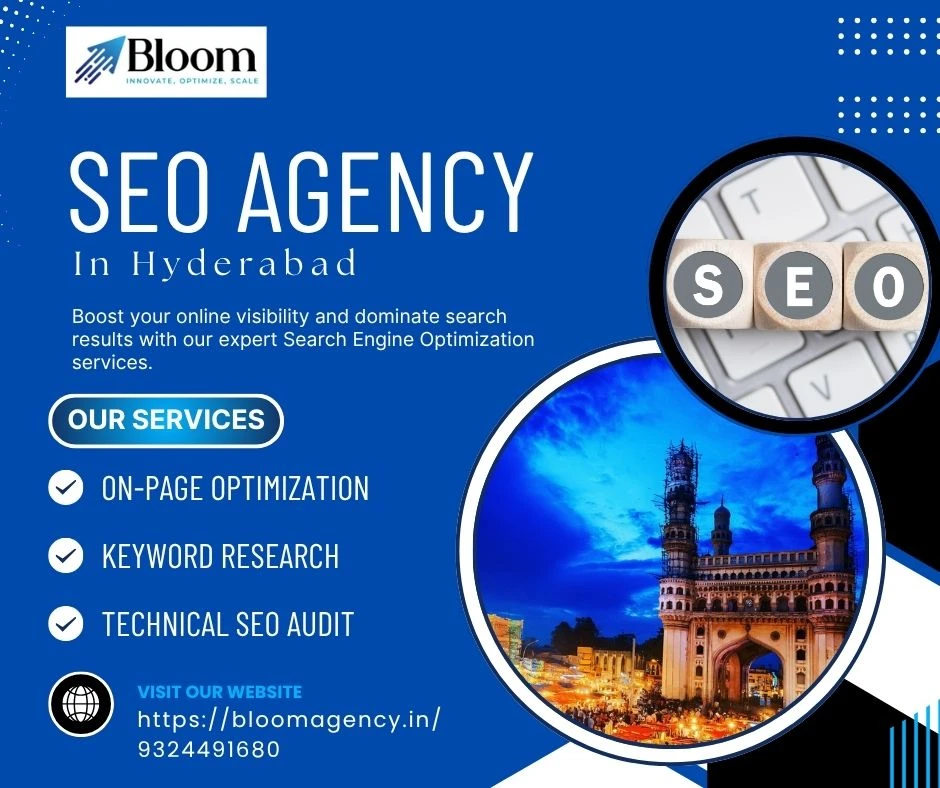The Power of SEO: Driving Sustainable Business Growth in Hyderabad