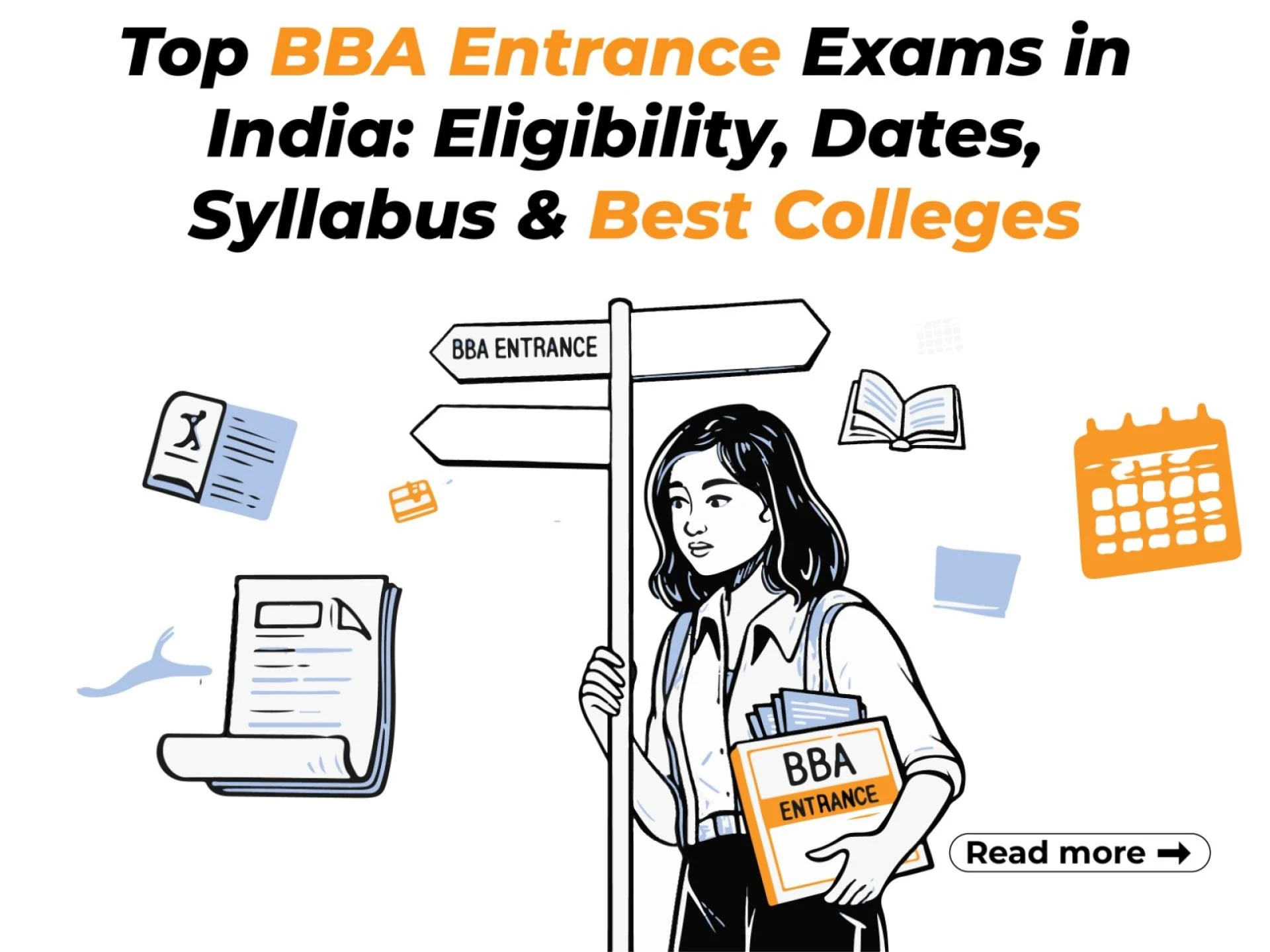 Best Books and Resources for BBA Entrance Preparation