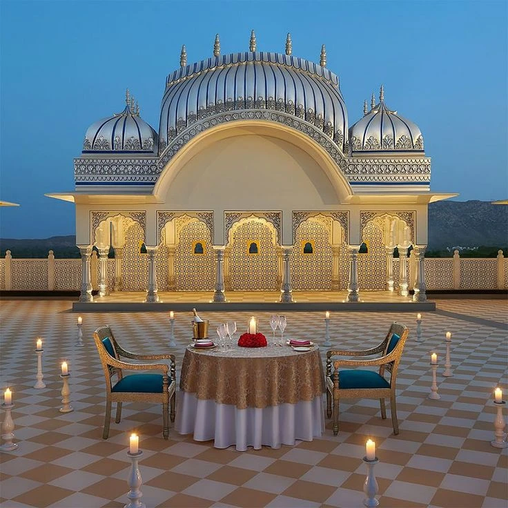 Royal Experiences That Make Udaipur Perfect for Corporate Gatherings