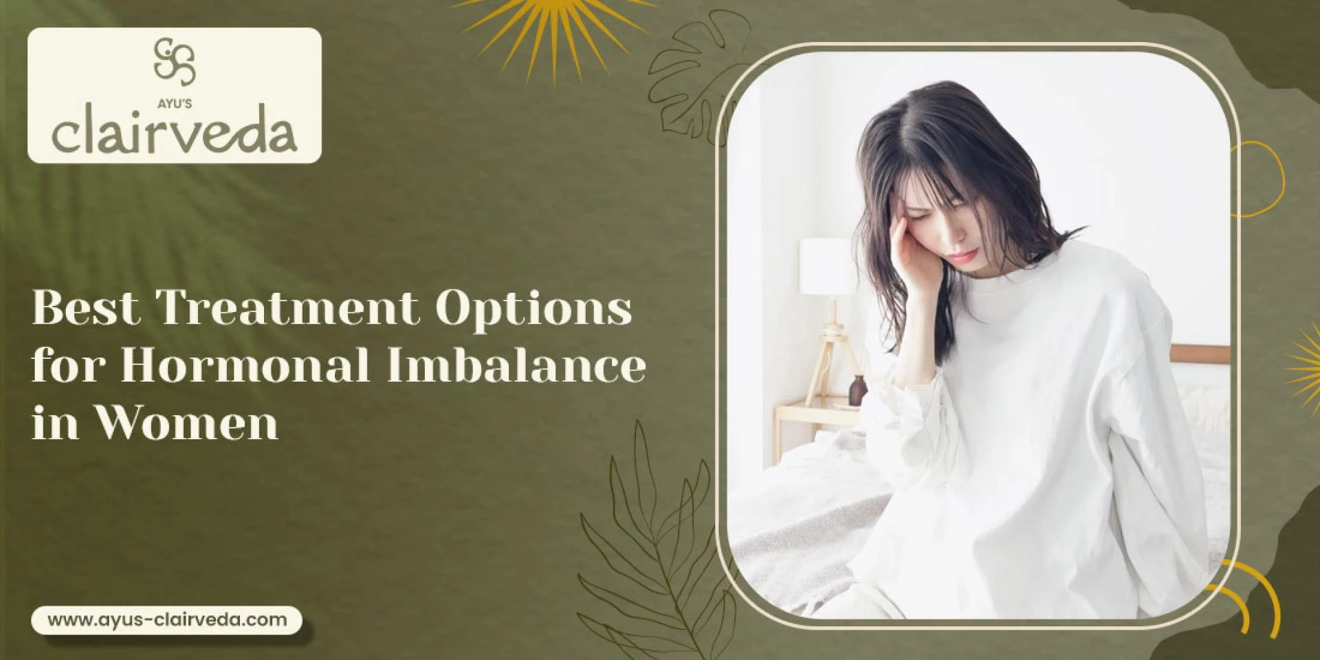 Best Treatment Options for Hormonal Imbalance in Women