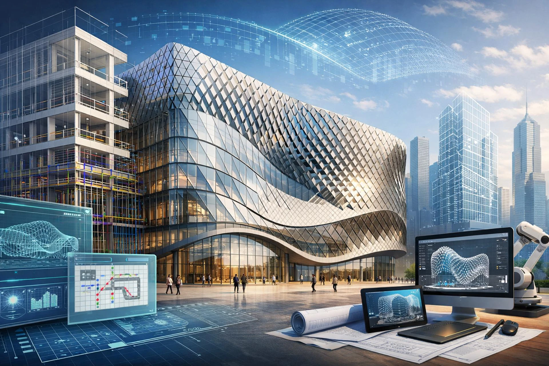 BIM for Infrastructure: Bridges, Tunnels and Linear Projects