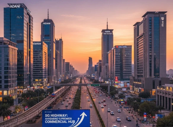 The Future of Luxury Real Estate in Ahmedabad: Trends, Growth Drivers, and Predictions for 2025