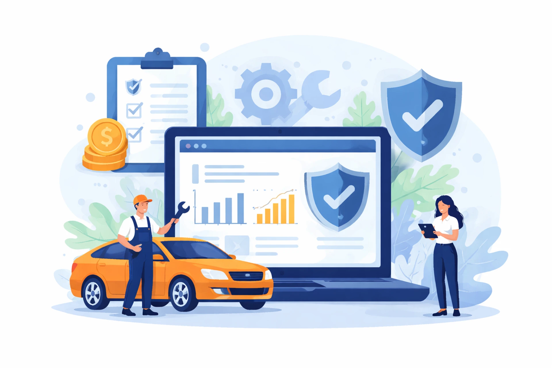 How Automotive Warranty Management Solutions Support Predictive Maintenance