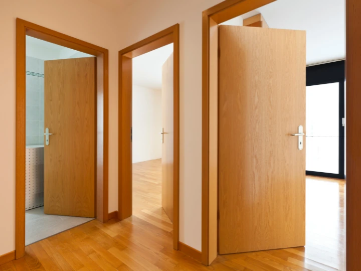 Installation Considerations for Semi Solid Internal Doors