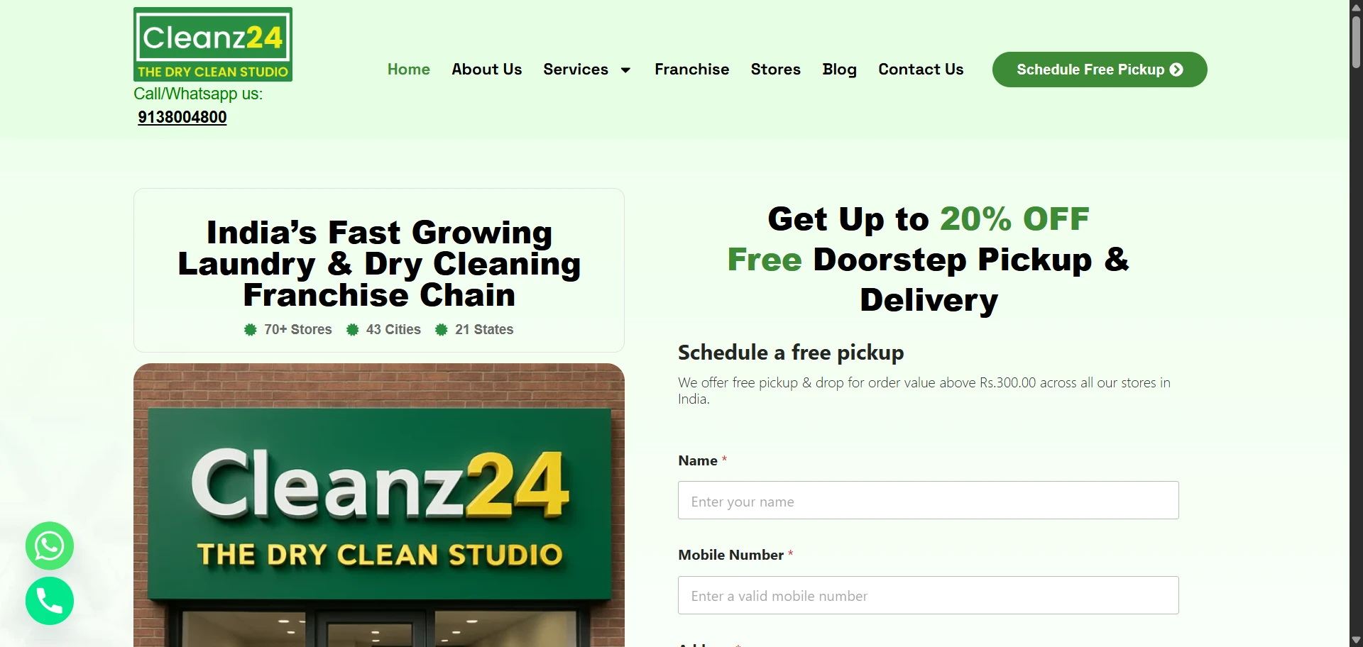 Shoe Cleaning Franchise: A Profitable and Growing Business Opportunity