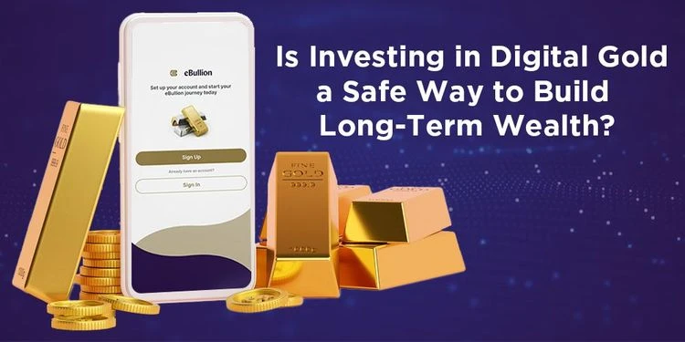 Best Platform to Buy Digital Gold in India