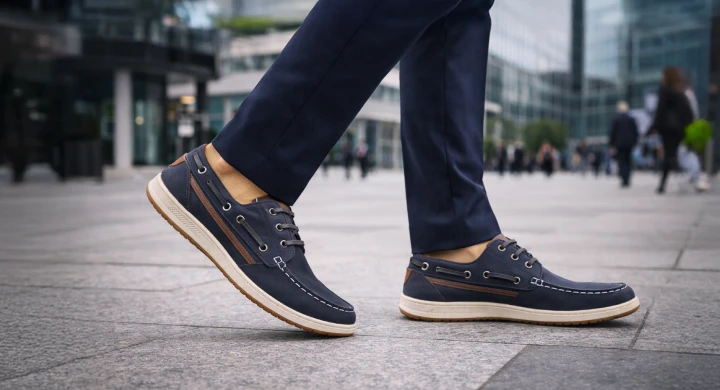 How to Style Mens Casual Shoes for Every Occasion