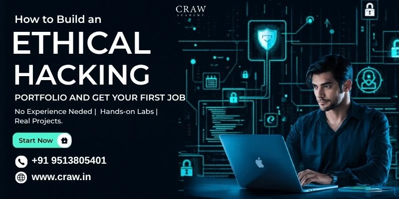 How to Build an Ethical Hacking Portfolio and Get Your First Job