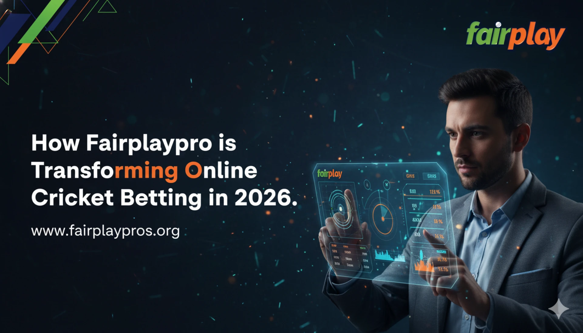 How Fairplaypro is Transforming Online Cricket Betting in 2026