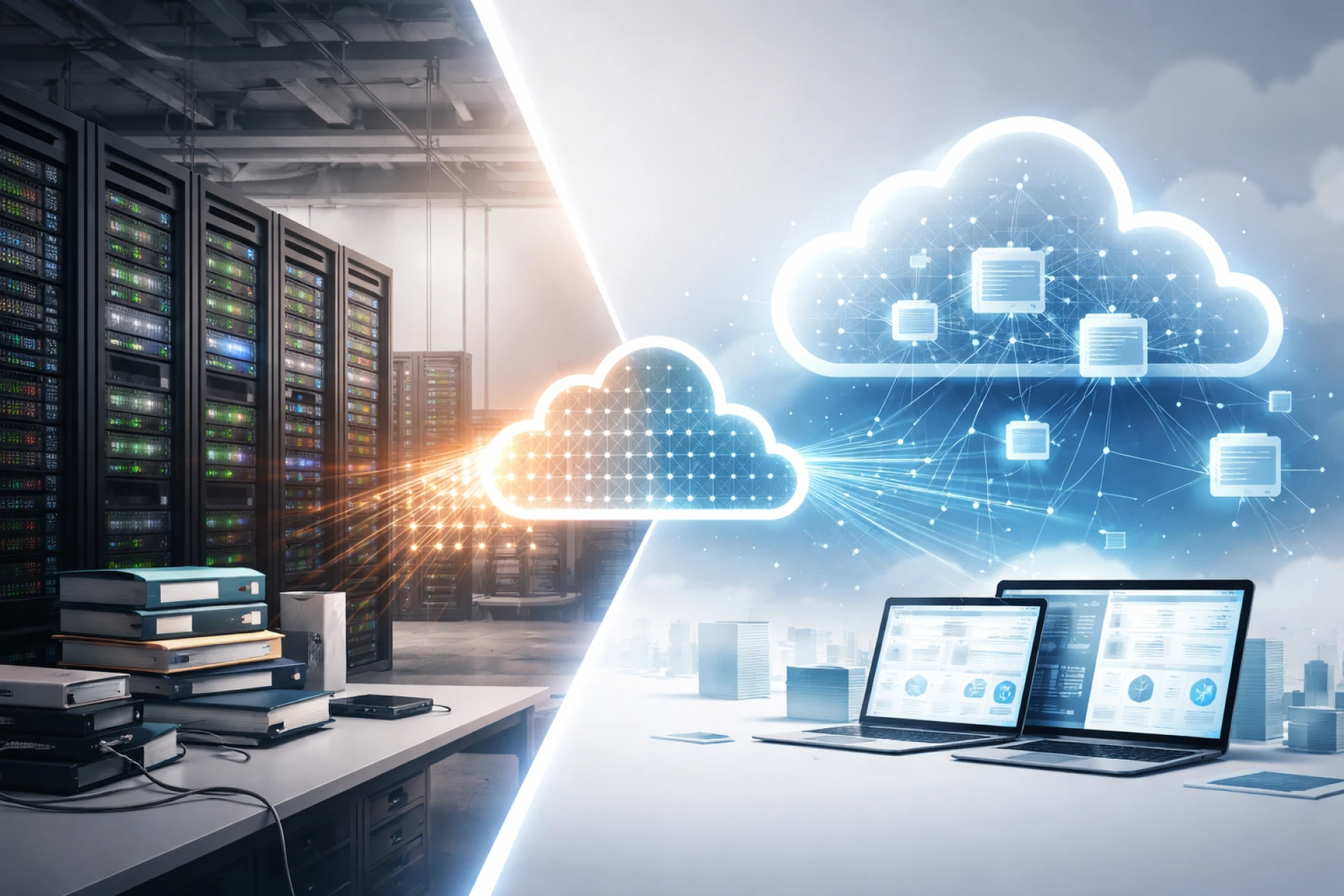 How Top Cloud Migration Service Providers Protect Your Legacy Data