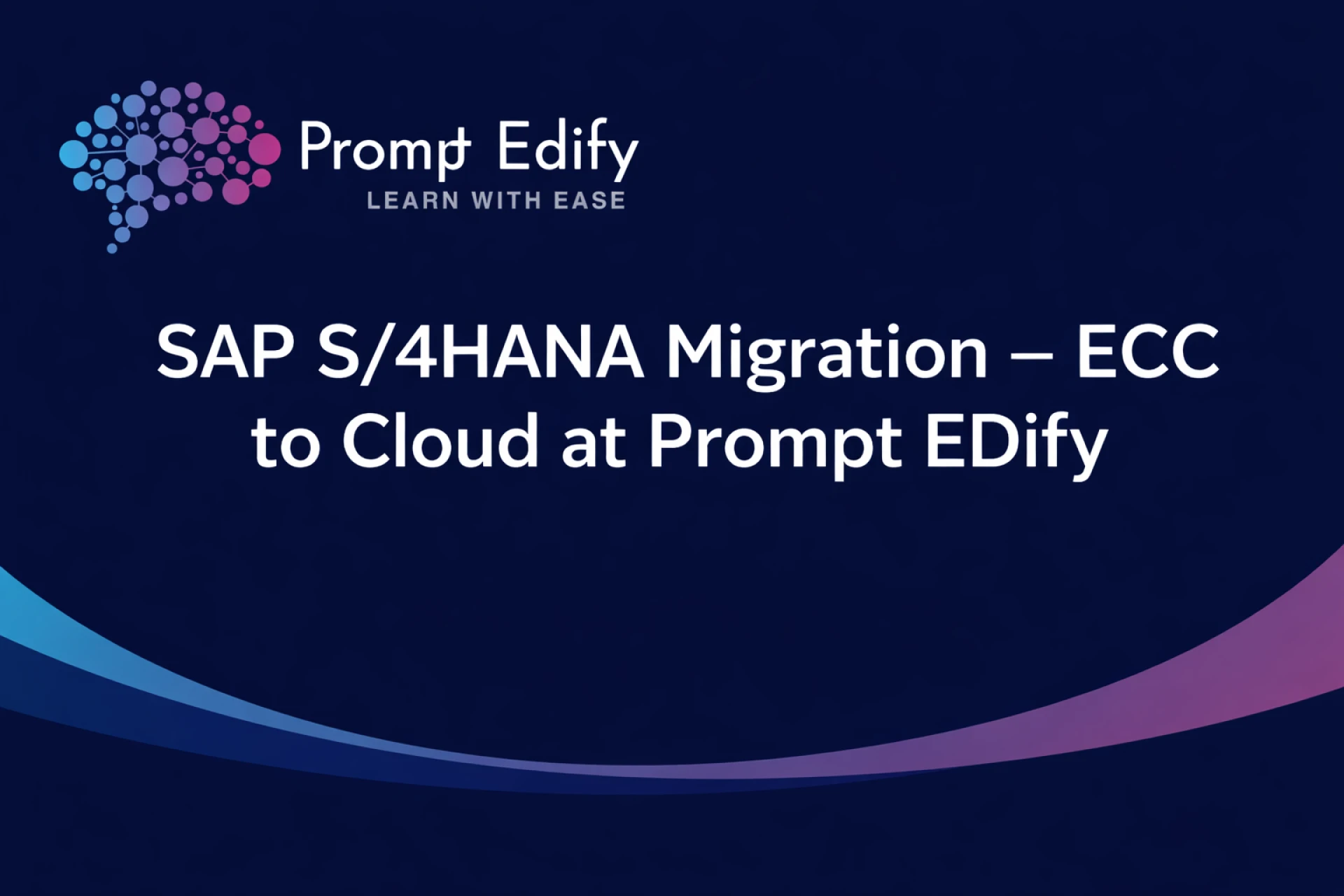 SAP S/4HANA Migration in Chad (N’Djamena) Guide