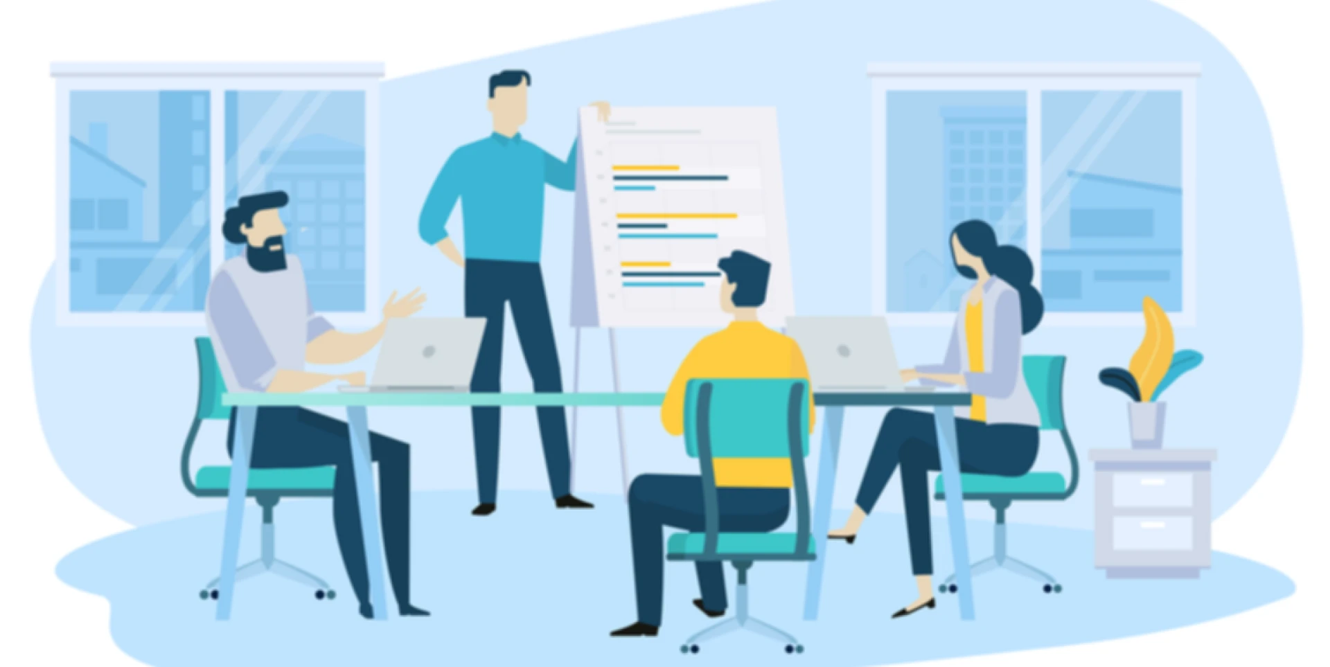 The Future of Employee Engagement: Training for a Motivated Workforce