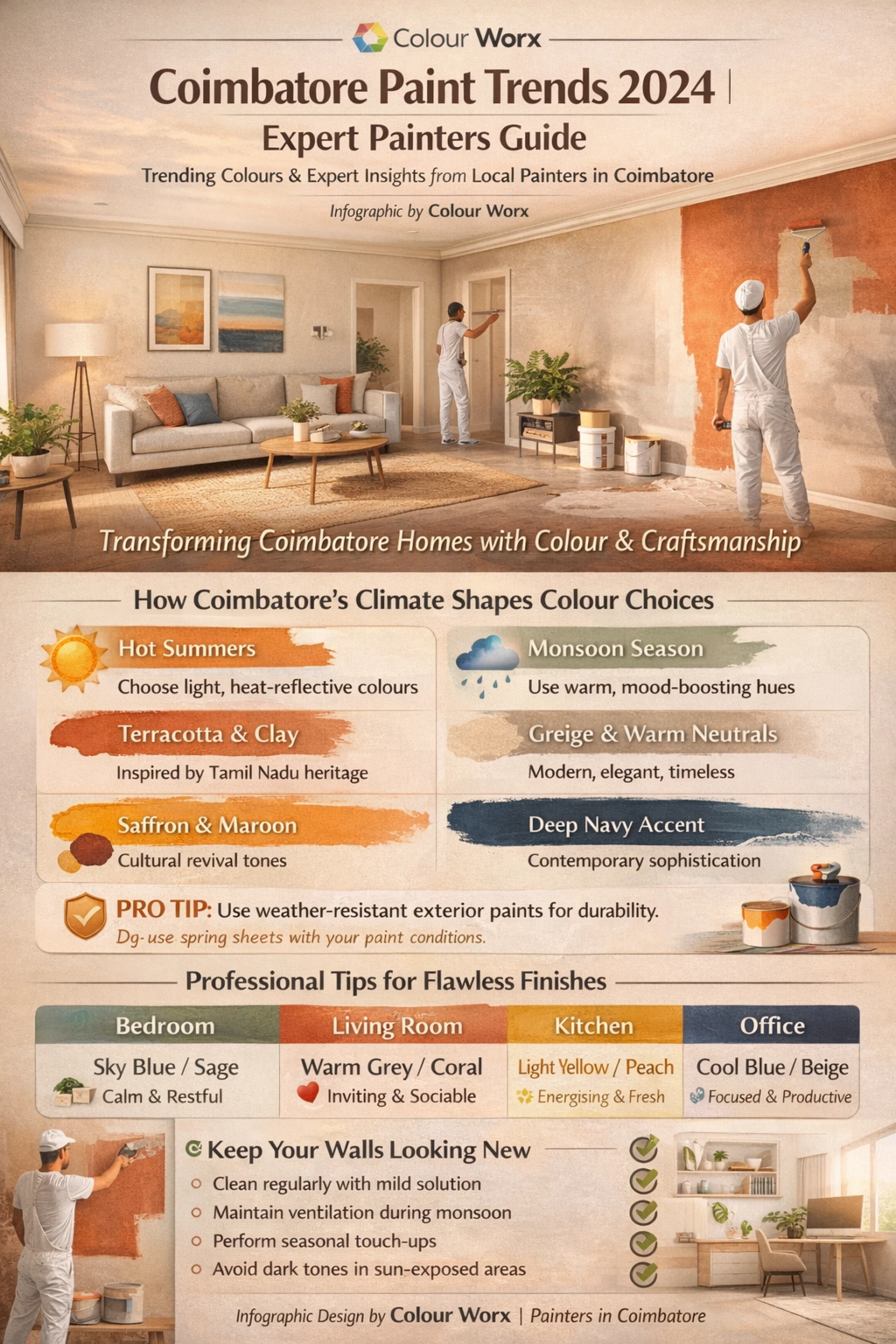 How to Prepare Your Home Before Hiring Painters