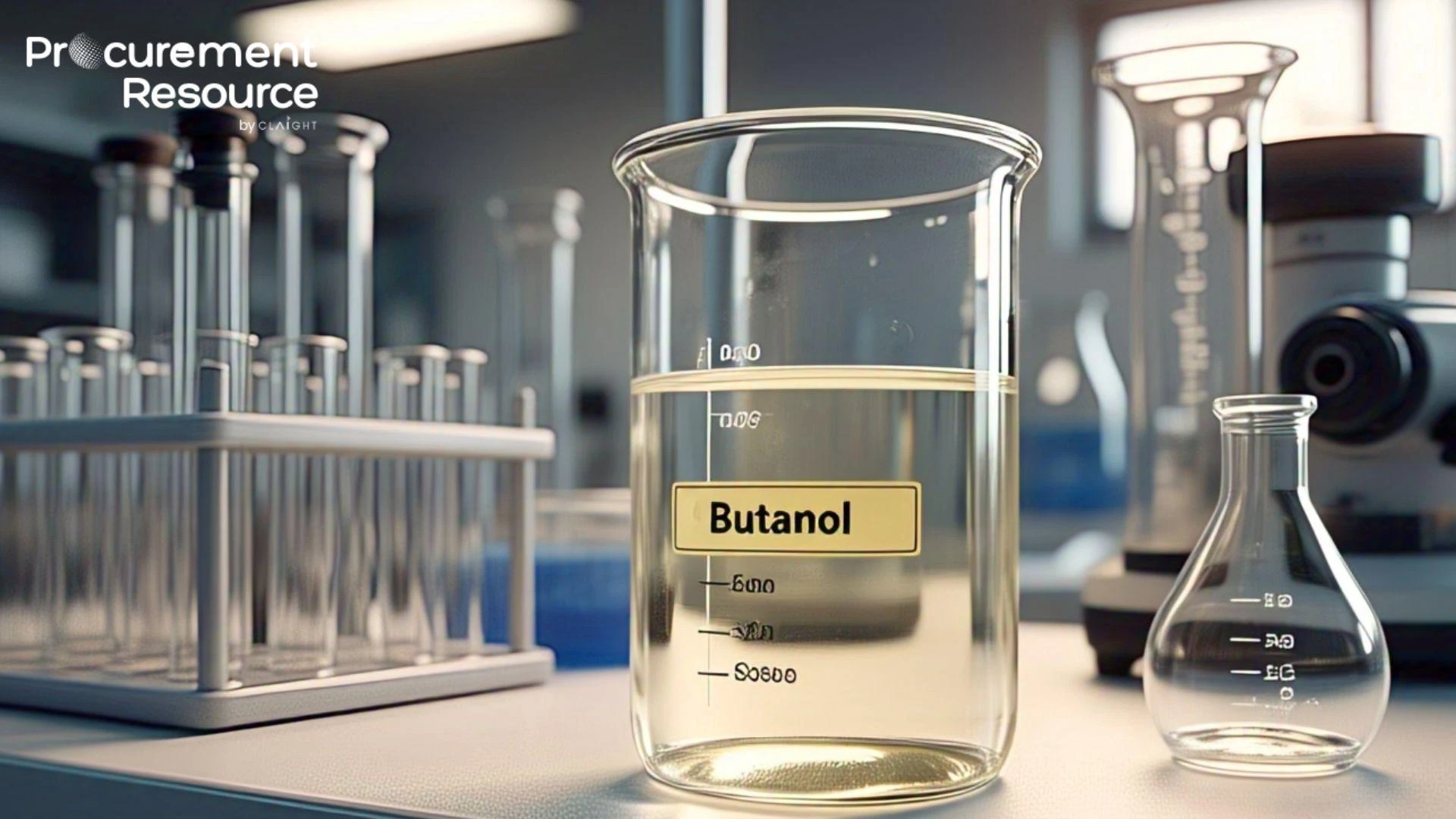Butanol Market Outlook, Trends & Forecast