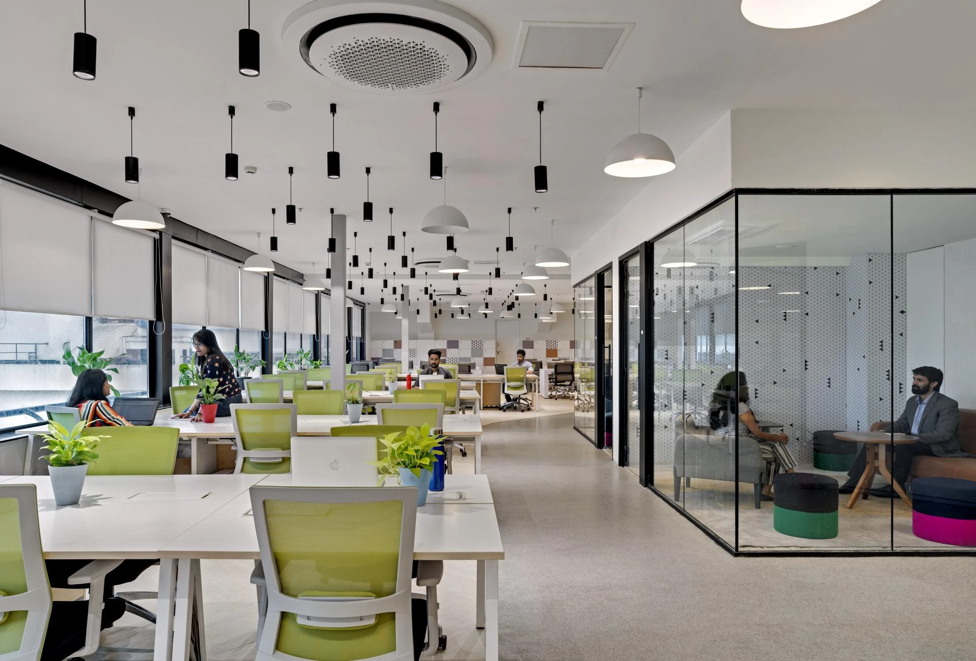 3x Flex Space Growth Is Quietly Rewriting Where Mumbai Teams Work