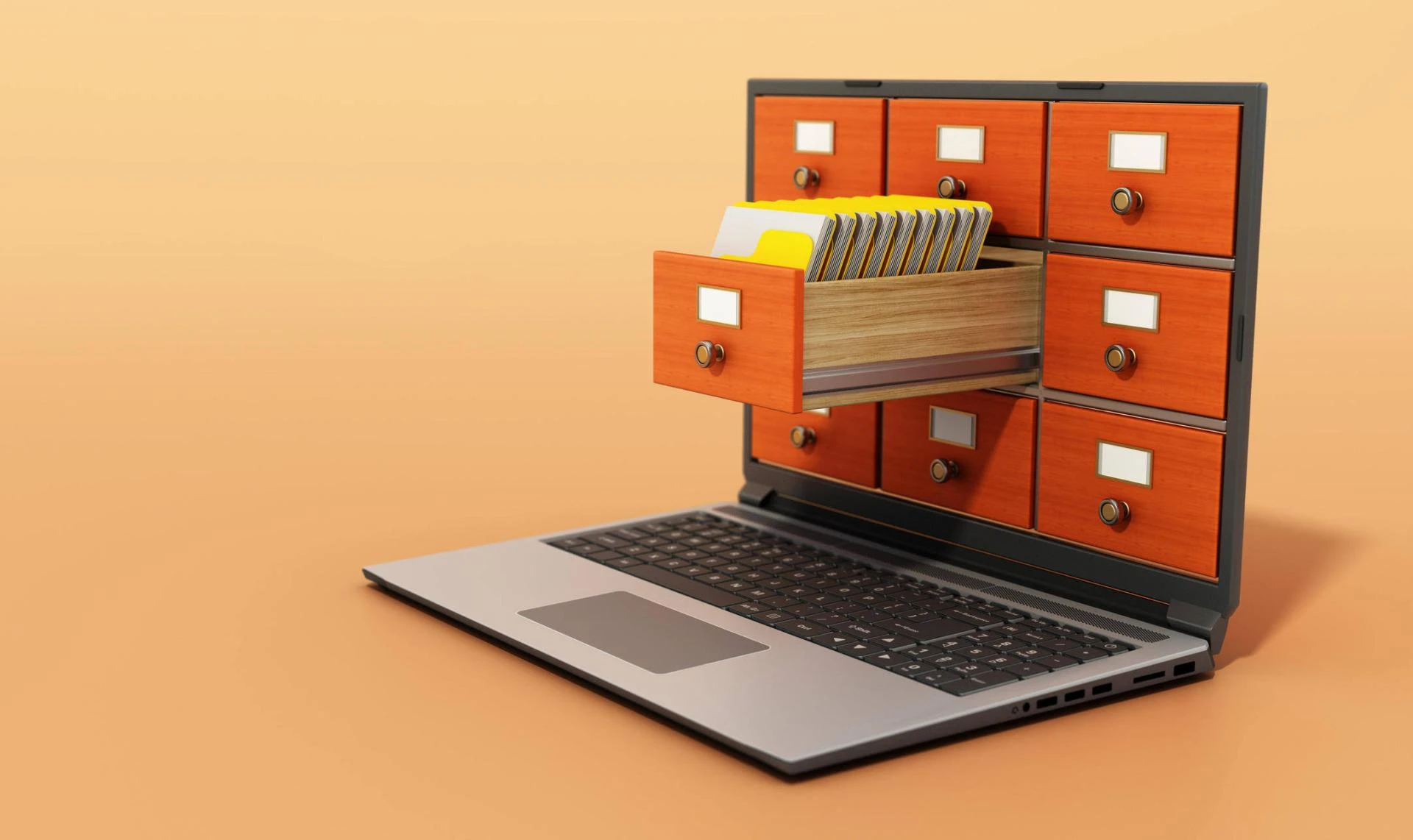Boost Team Efficiency with a Centralized Document Management System