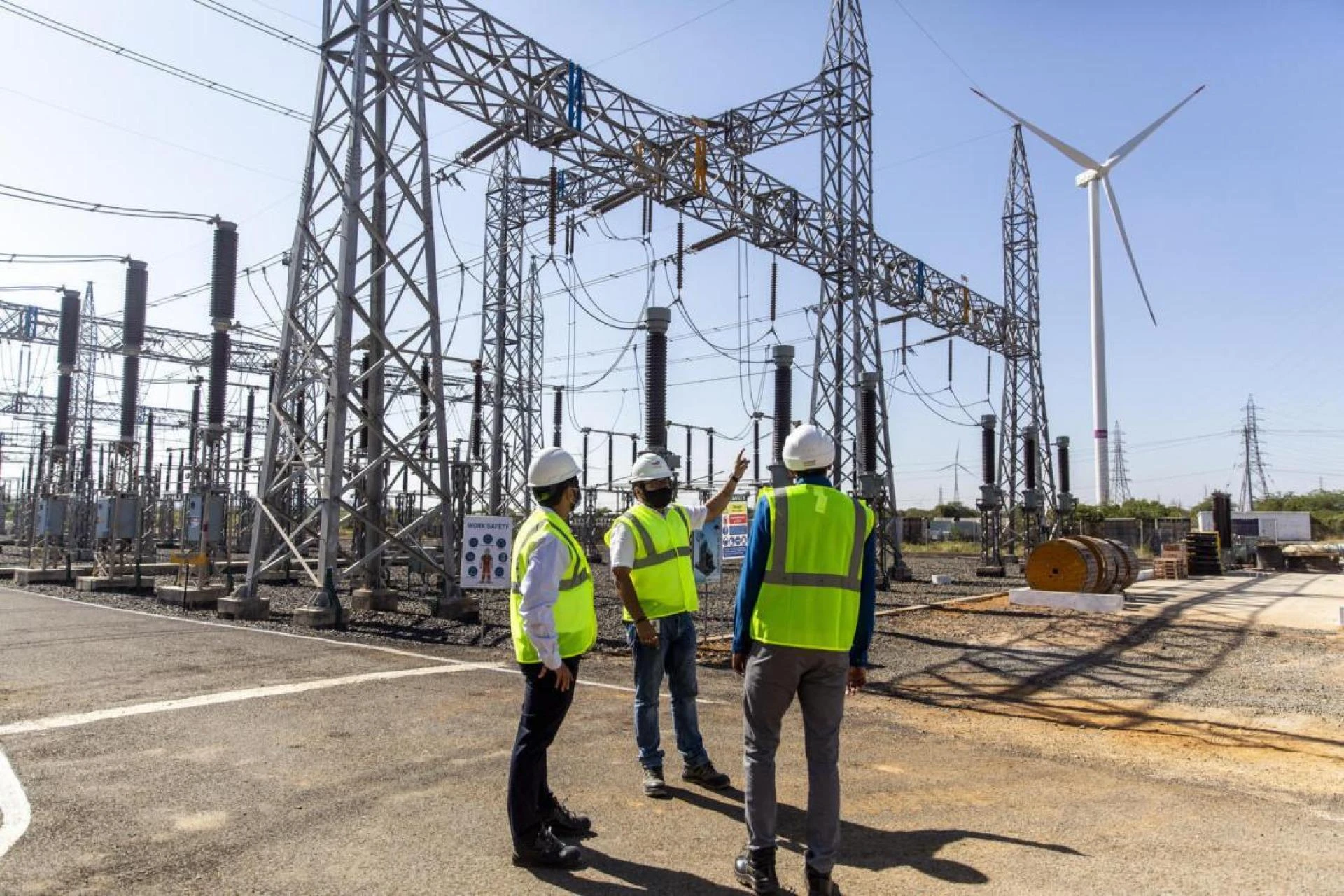 How Modern Electric Power Distribution Systems Are Transforming Energy Delivery