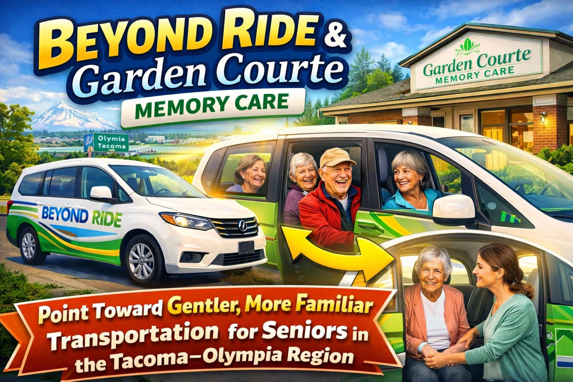 The Hidden Stress of Medical Appointments for Dementia Patients