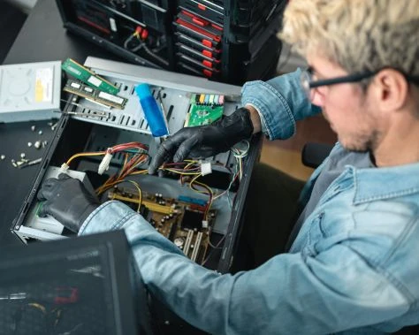 How to Fix Your Computer That Keeps Crashing in Carnegie