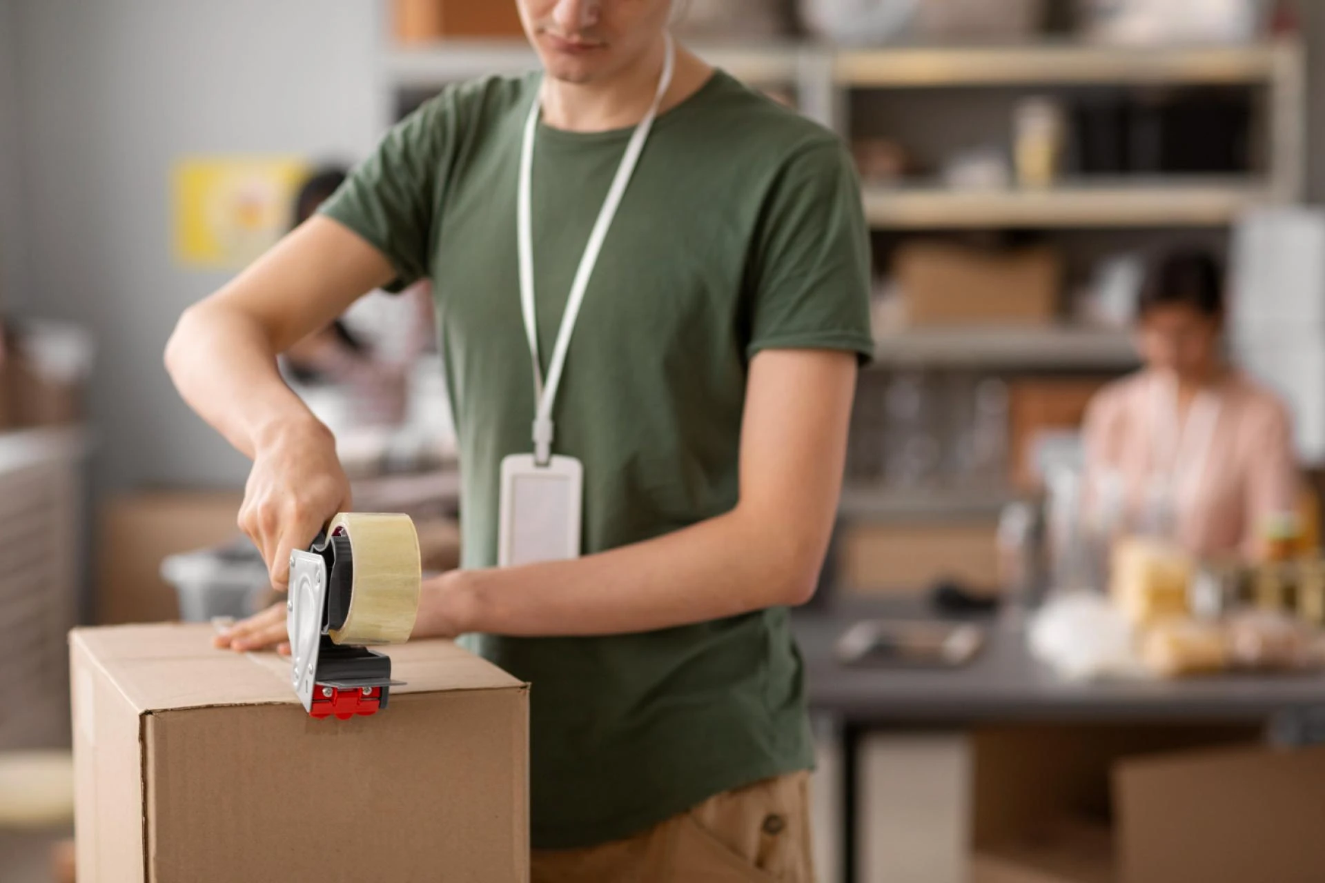Packaging and Labeling Services: The Backbone of Efficient Logistics