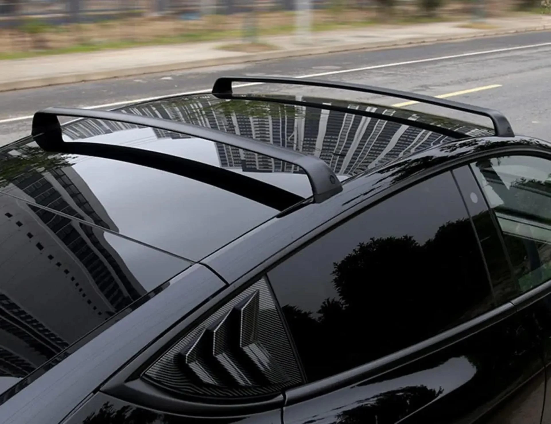 How Car Roof Rails Improve Storage and Travel Space 