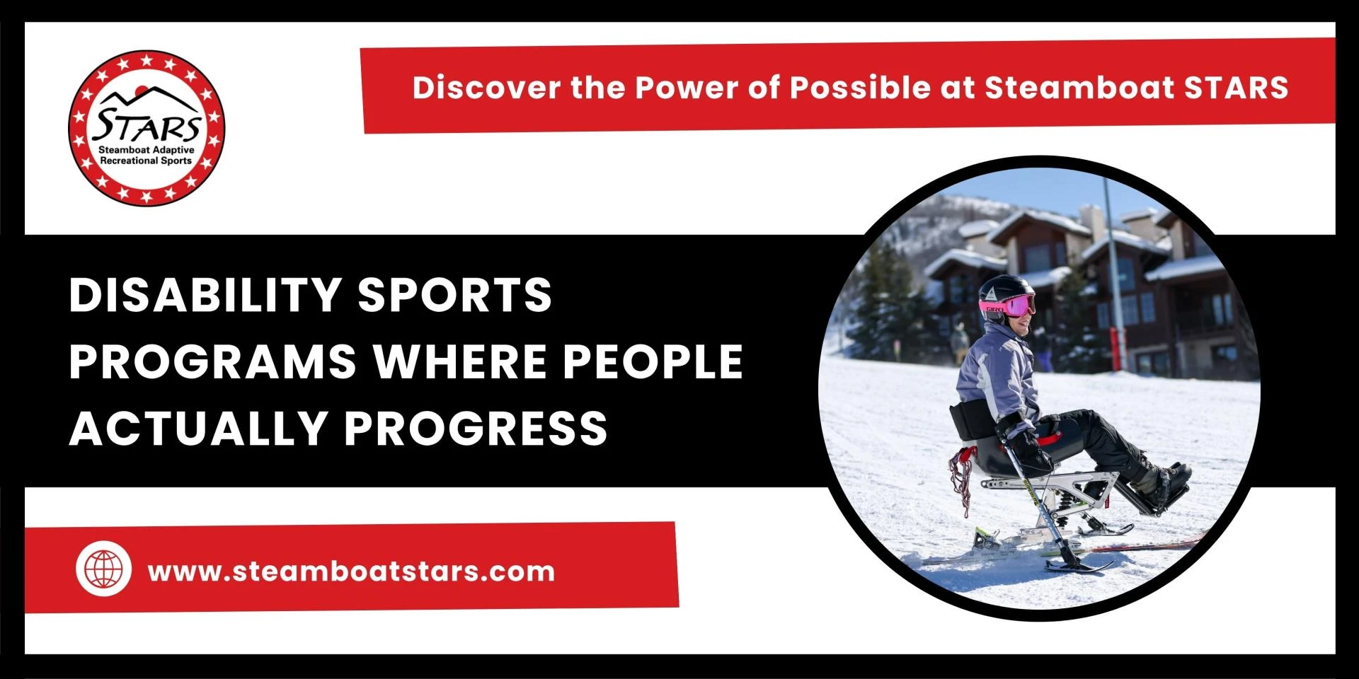 Disability Sports Programs Where People Actually Progress