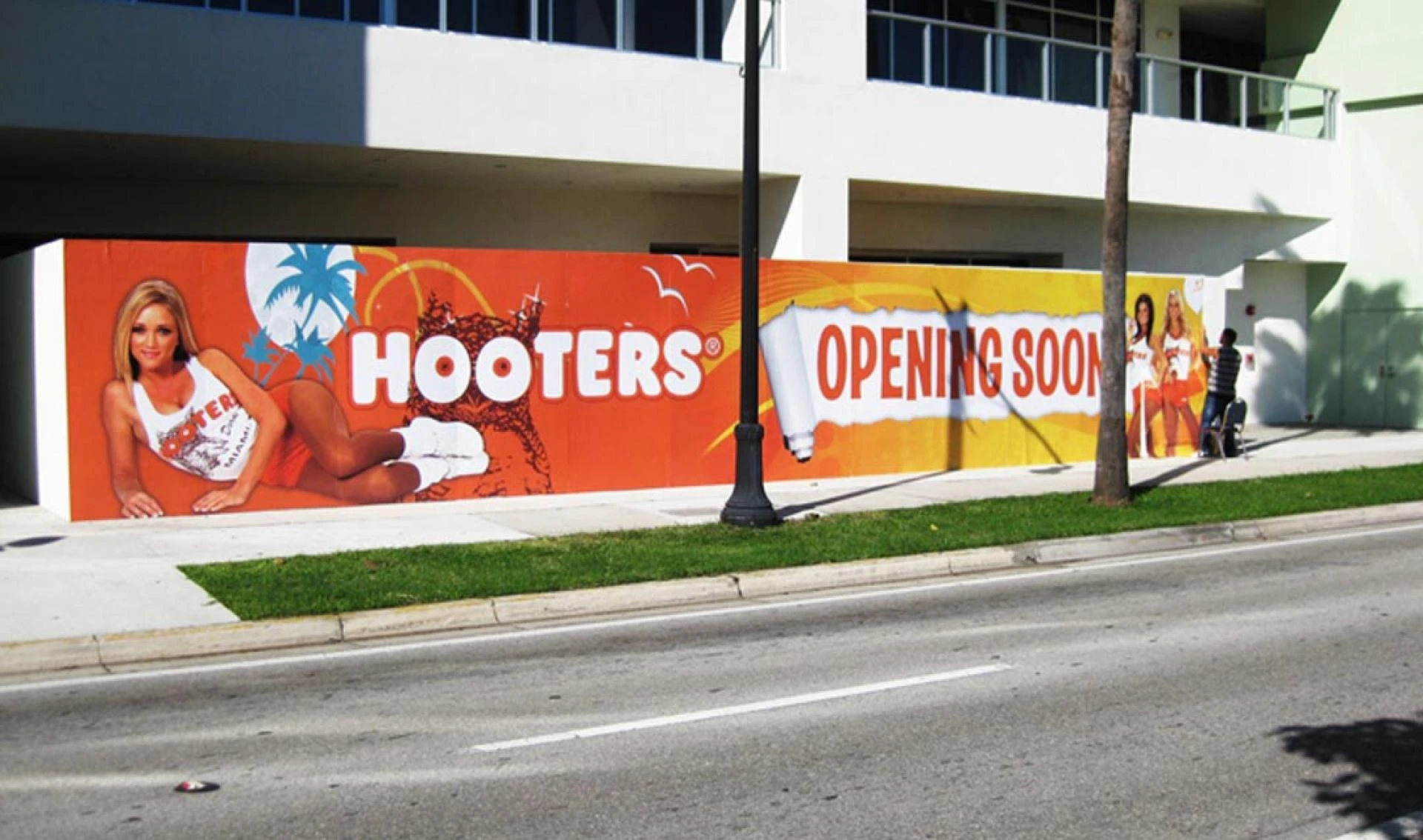 The Color Story of a City