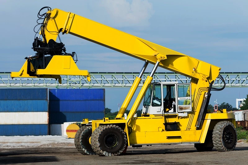 Mobile Cranes And Their Categories