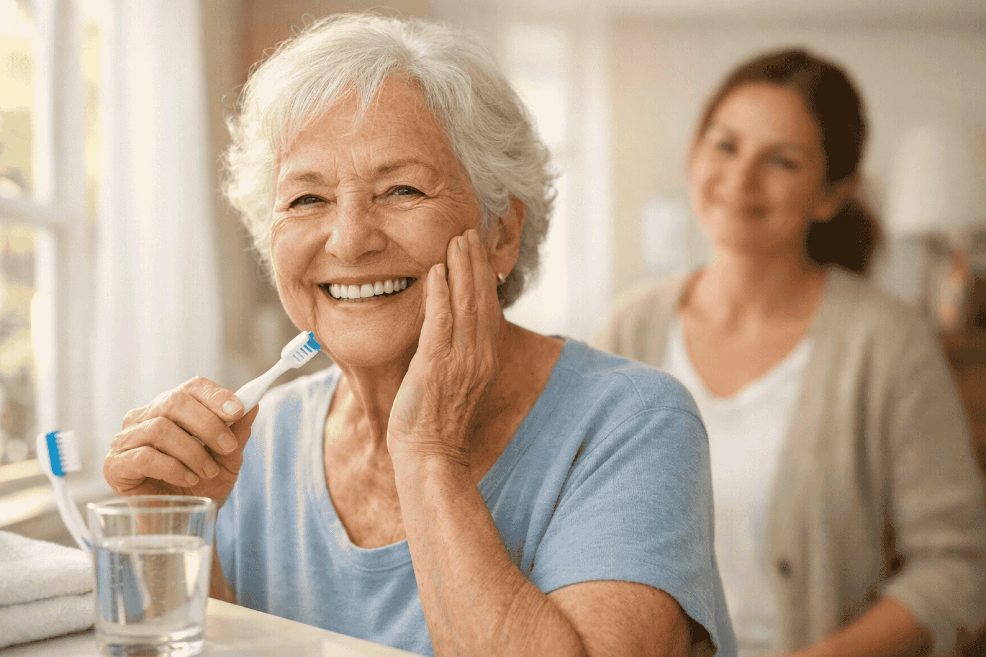 Why Oral Health Becomes More Important With Age