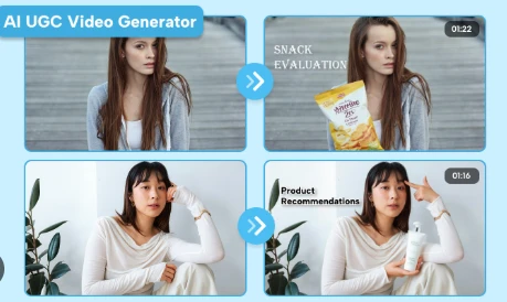 Best AI UGC Video Generators in 2026