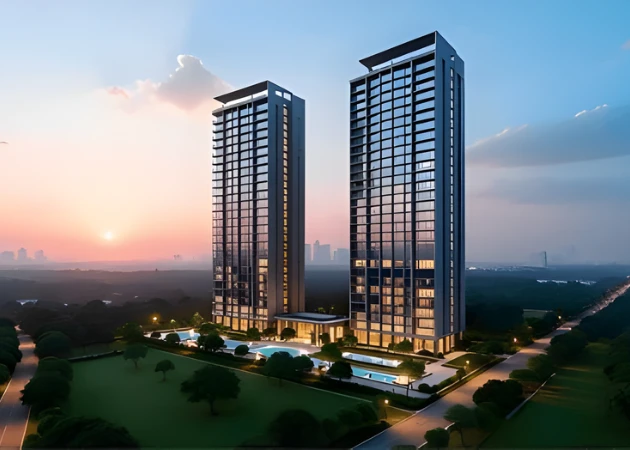 Sobha Rivana: The Future of High-Rise Exclusivity in Sector 1