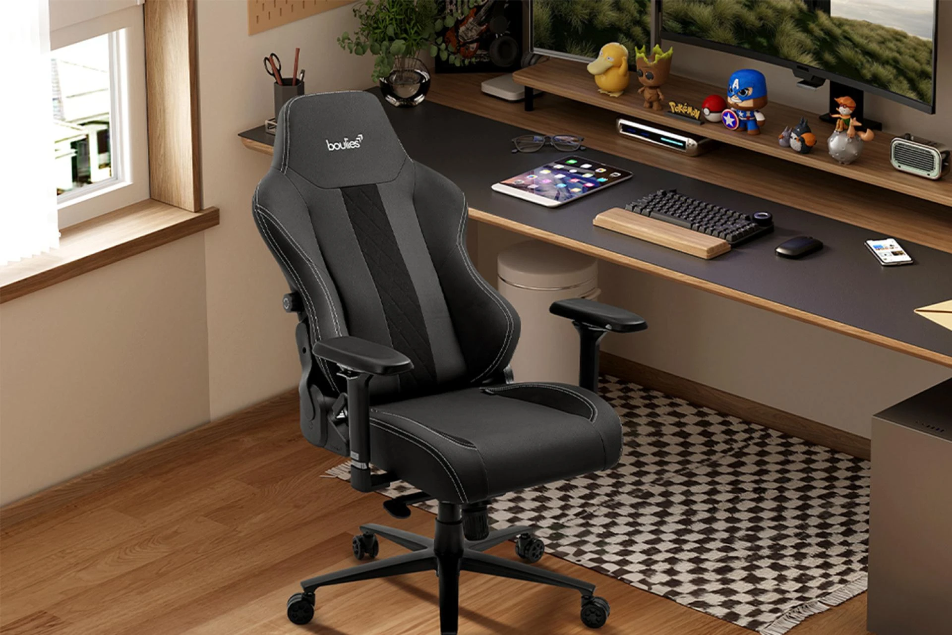 The UK "Big & Tall" Ergonomic Office Chair Authority: 2026 Guide