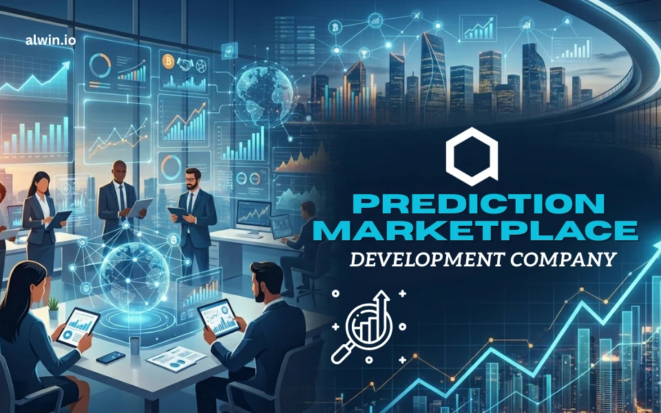 Still Making Decisions Based on Guesswork? Here’s Why Businesses Are Turning to Prediction Marketplace Development
