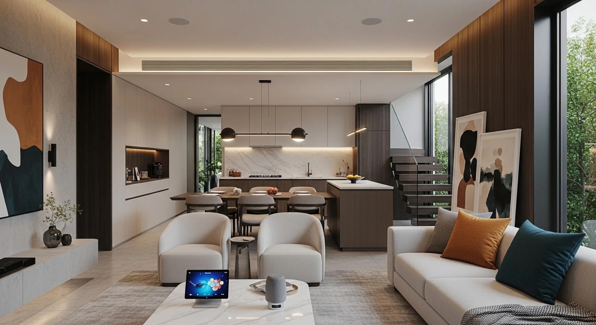 Luxury Home Renovation in Singapore: Make Your Dream Home a Reality