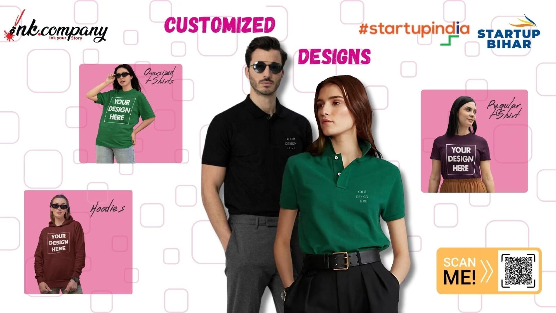 Affordable Customized Polo T-Shirts in India: Complete Guide