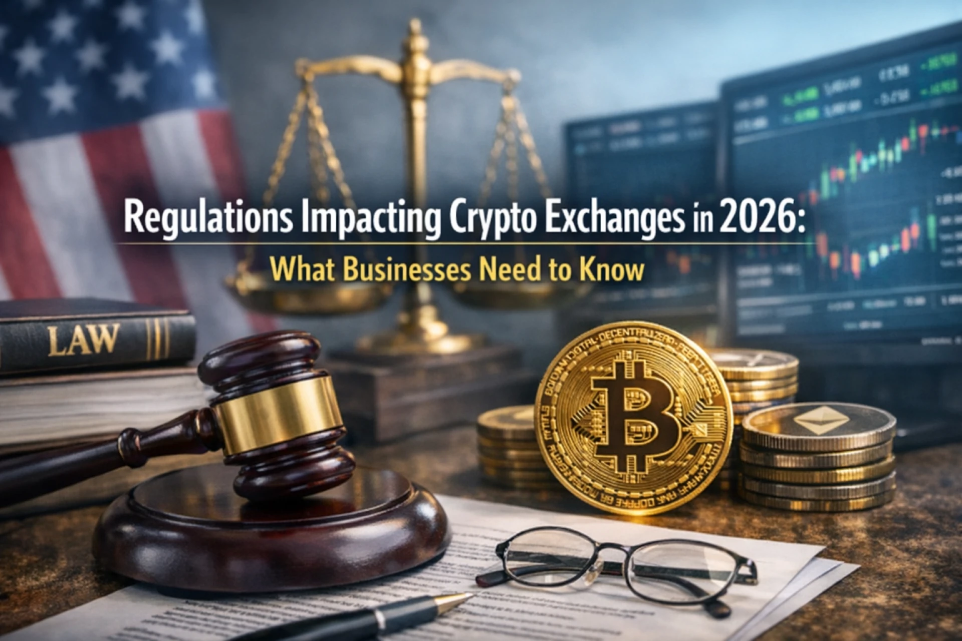 Regulations Impacting Crypto Exchanges in 2026: What Businesses Need to Know