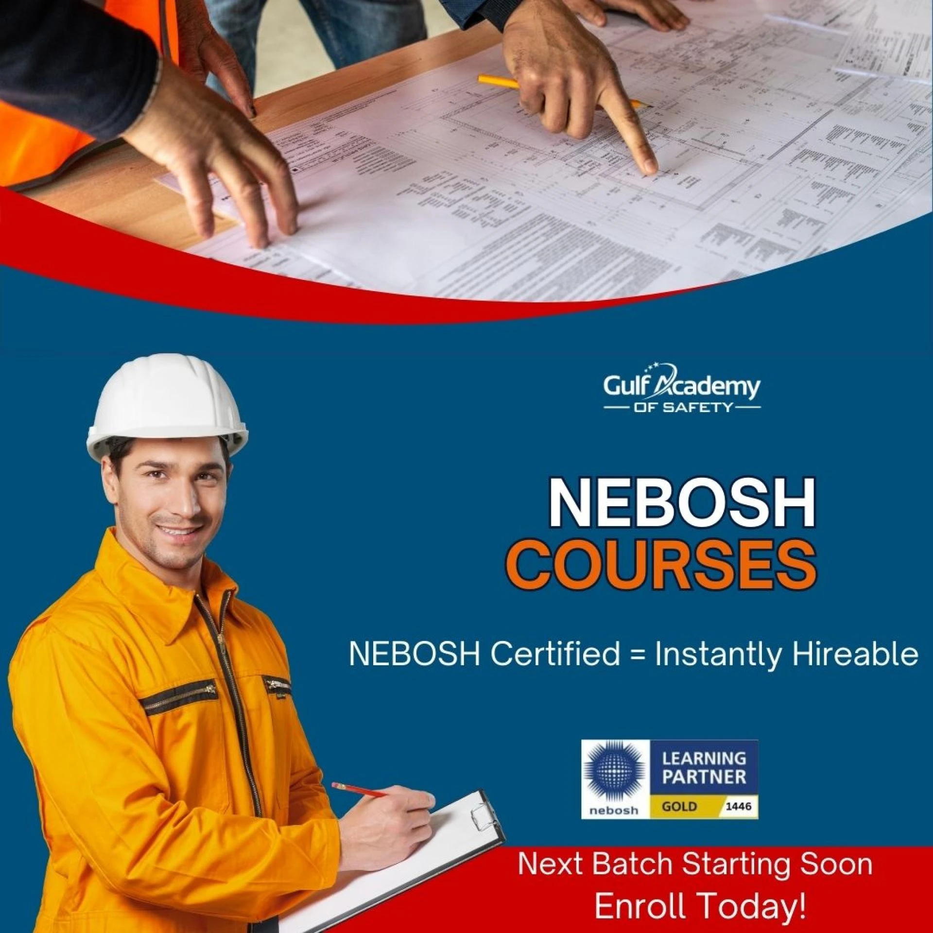 Unlock Your HSE Career: A Complete Guide to NEBOSH Courses in the Middle East